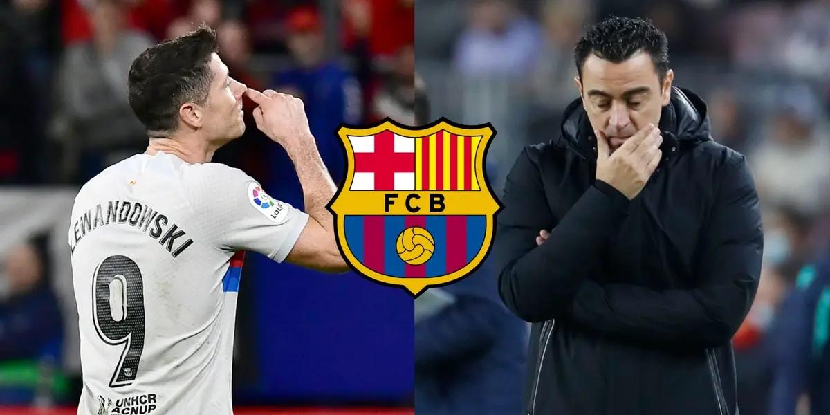 Barcelona no podrá contar con su máxima figura en partidos importantes.