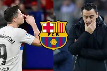 Barcelona no podrá contar con su máxima figura en partidos importantes.