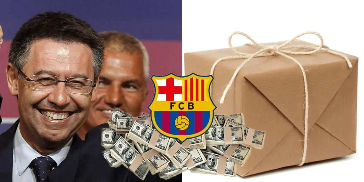 Barcelona hoy podría contar con uno de los mejores jugadores del mundo si no fuera por Bartomeu.