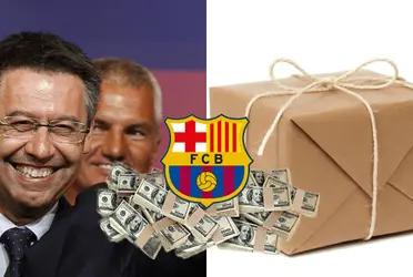 Barcelona hoy podría contar con uno de los mejores jugadores del mundo si no fuera por Bartomeu.