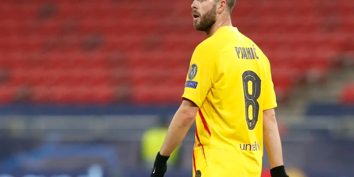 Barcelona podría vender a uno de los jugadores que menos quiere para la temporada que viene.