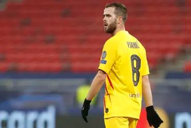 Barcelona podría vender a uno de los jugadores que menos quiere para la temporada que viene.