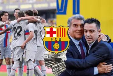 Barcelona quiere dominar Europa a como dé lugar.