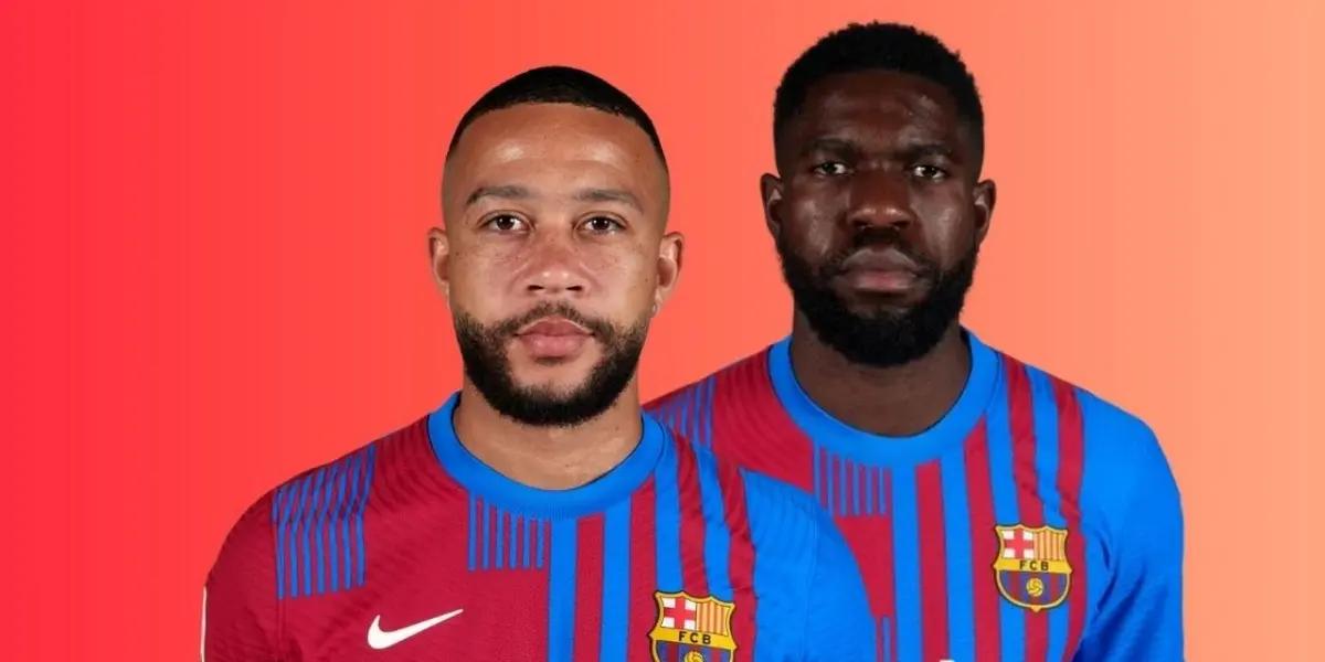 Barcelona quiere hacer todo lo posible para que llegue Robert Lewandowski. Memphis Depay buscaría tener más minutos y esto sería sumado a la cesión de Samuel Umtiti, el Arsenal de inglaterra es quien estaría interesado en los dos jugadores del Barcelona.