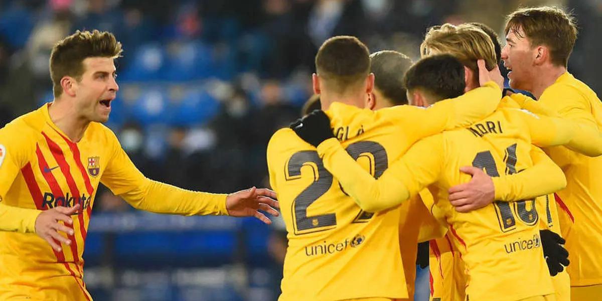 Barcelona recibe al Rayo Vallecano en el Camp Nou hoy desde las 21.00 por el partido pendiente de la 21ª jornada, a continuación, las novedades de los equipos.