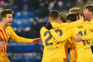 Barcelona recibe al Rayo Vallecano en el Camp Nou hoy desde las 21.00 por el partido pendiente de la 21ª jornada, a continuación, las novedades de los equipos.