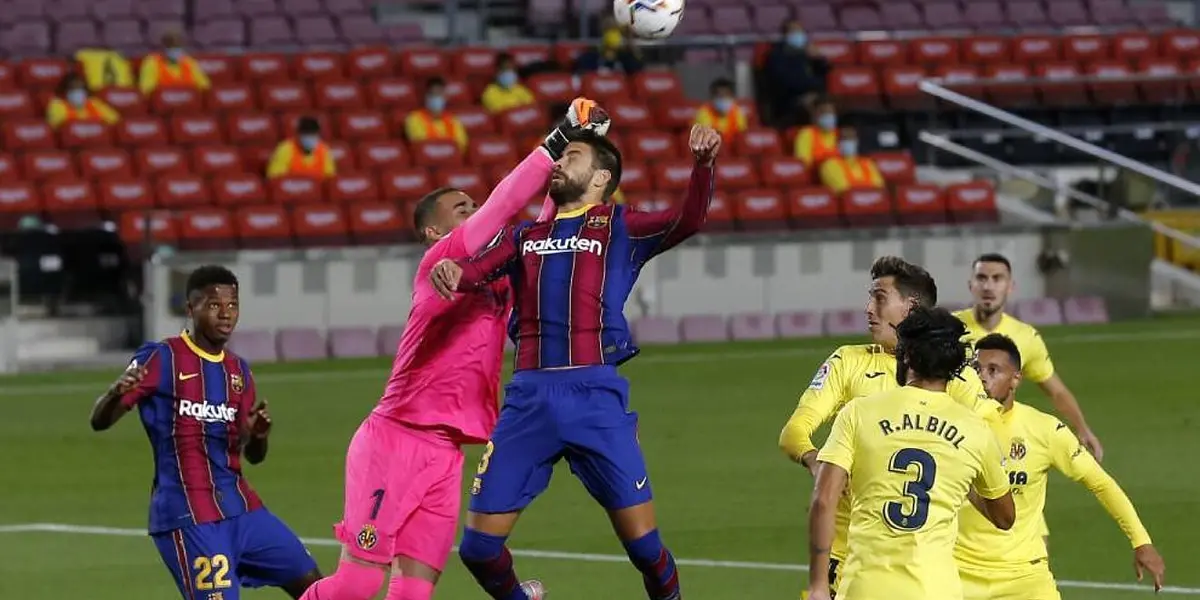 Barcelona recibe al Villarreal por la última jornada de La Liga Santander. Hoy desde las 22.00, finaliza el campeonato para ambos equipos. A acontinuación, las novededades de los equipos.