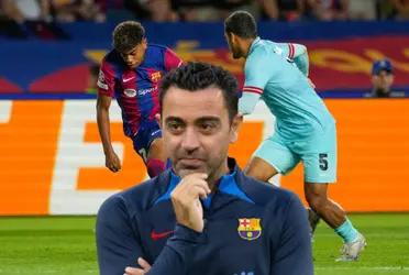 Barcelona se enfrenta a Sevilla por un nuevo duelo liguero y los de Xavi van con un once con mucho juvenil.