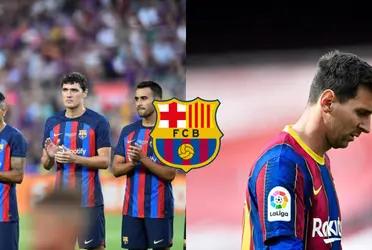 Barcelona se gastó toda una millonada en este mercado que pudo haber usado con Messi