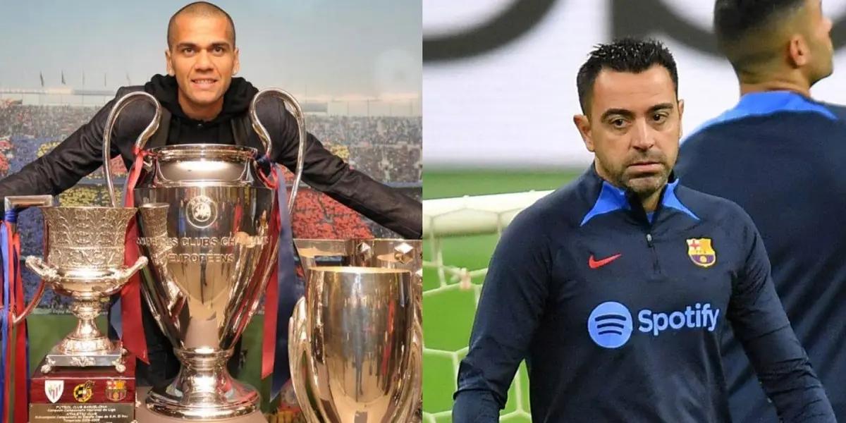 Barcelona se lleva una nueva decepción en el lateral derecho.