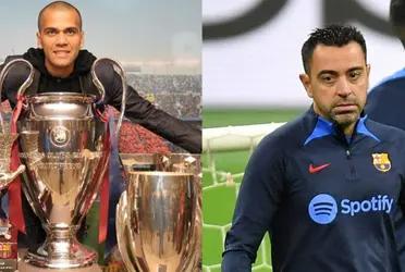 Barcelona se lleva una nueva decepción en el lateral derecho.