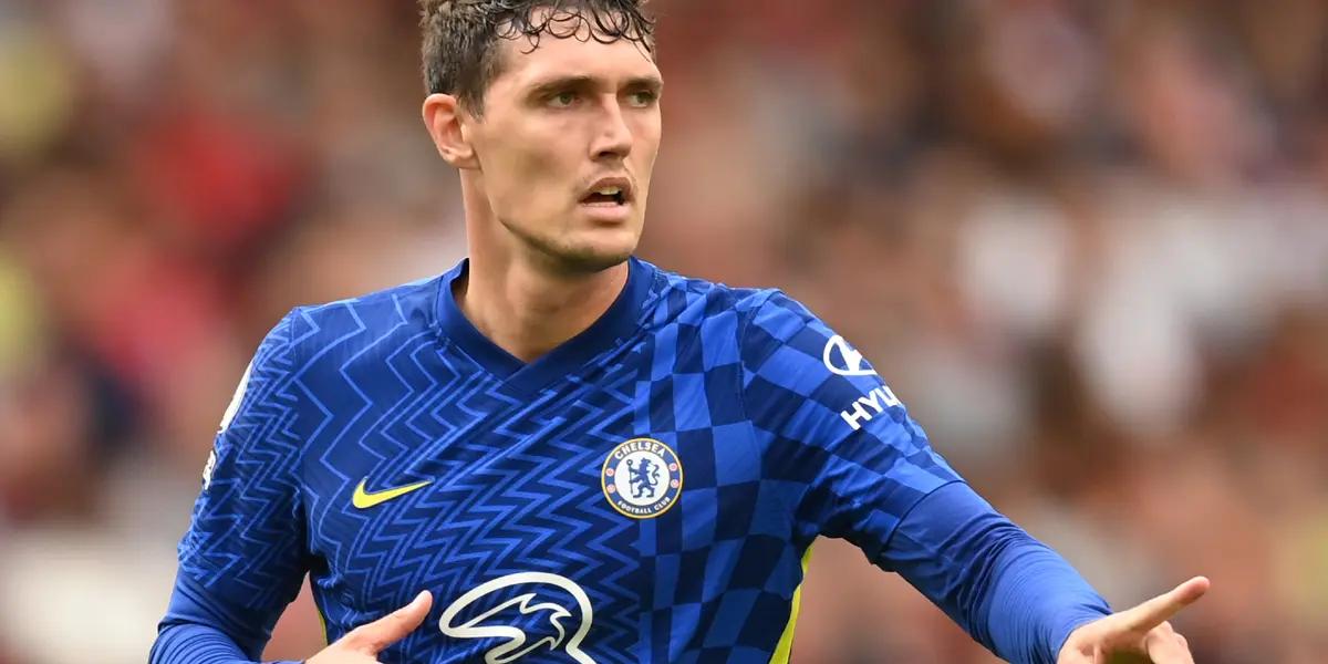 Barcelona sigue en la búsqueda de refuerzos y ahora apunta sus cañones al central danés del Chelsea Andreas Christensen.