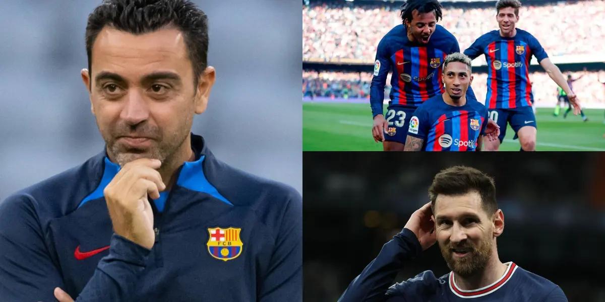 Barcelona sueña con la llegada de Messi, pero ahora un crack mundial se pone en su camino.