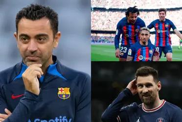 Barcelona sueña con la llegada de Messi, pero ahora un crack mundial se pone en su camino.