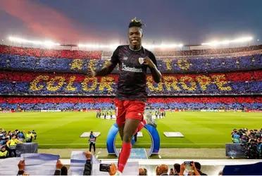 Barcelona tiene en mente fichar a Nico Williams para la próxima temporada y por ello el Athletic de Bilbao ha salido a responder.