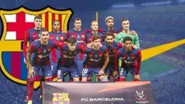 Barcelona tiene una figura elegida por Nike en Paris