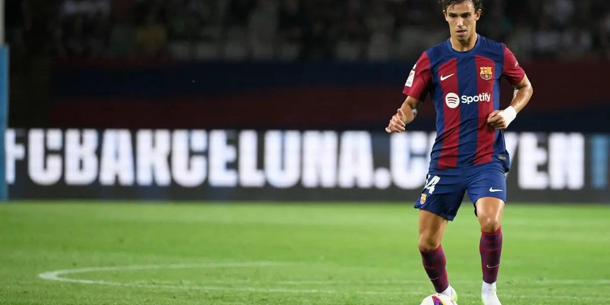 Barcelona vence a Real Betis por 2 a 0, gracias a los goles de Joao Félix y Robert Lewandowski.