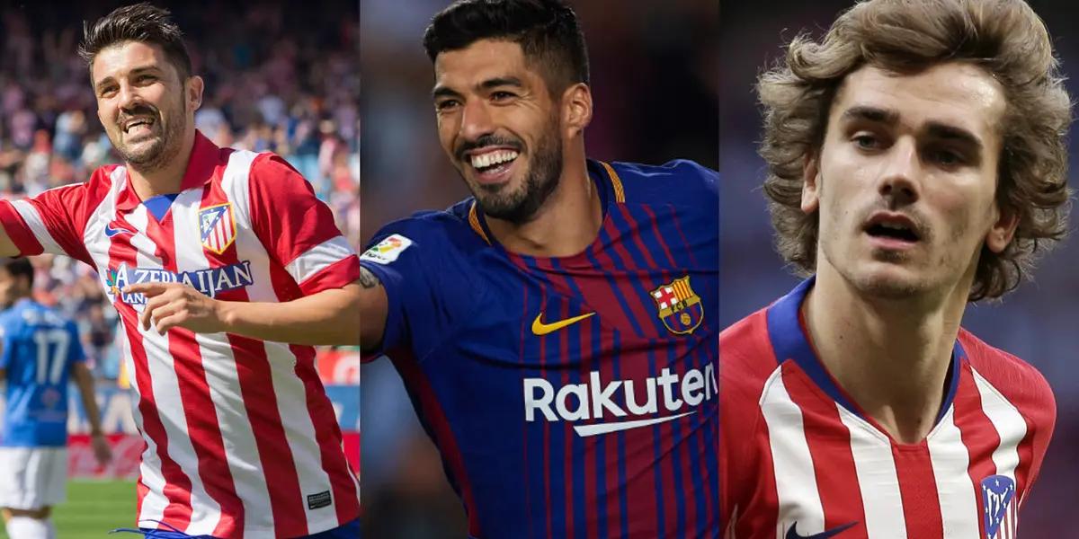 Barcelona viene de una buena victoria en LaLiga Santander (3-0) ante Levante en casa. Sin embargo, la derrota ante el Benfica (3-0) en la Champions League volvió a sembrar dudas, el día de hoy tiene el derbi frente al equipo colchonero y vamos a estar mostrándoles que jugadores pasaron por ambas instituciones este último tiempo.