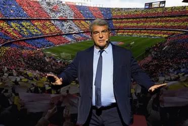 Barcelona vive momentos duros en su parte economica y de todos modos rechazó la venta de una de sus estrellas.