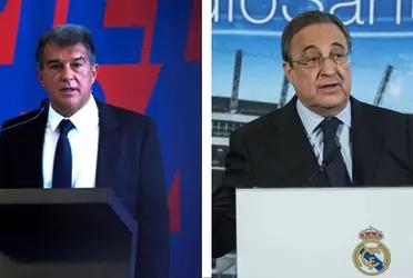 Barcelona y Real Madrid quieren seguir reforzando su equipo y por ello lucharan por este crack de la liga de Italia.