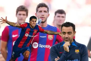 Barcelona ya piensa en el mercado de pases de enero y como reforzar su plantel.