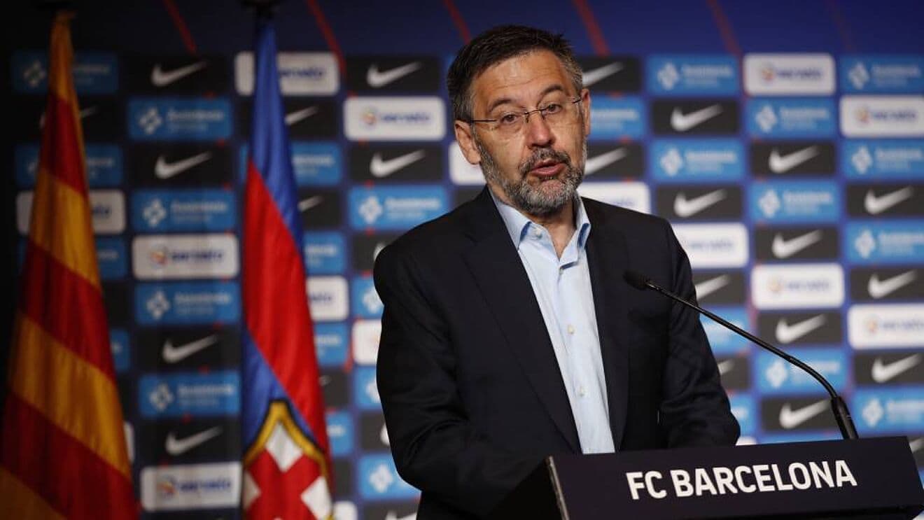Bartomeu rechazó a Haaland cuando valia 40 millones y ahora el Barcelona sufre.
