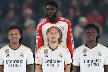Bayern Múnich está dispuesto a dejar ir a Alphonso Davies, pero quieren a una de las figuras del Real Madrid