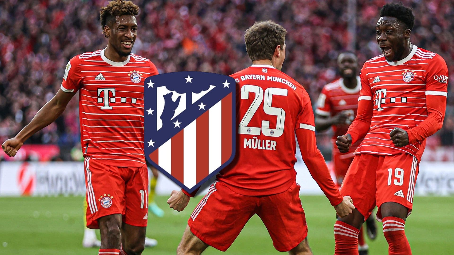 Bayern Múnich / Foto: Collage