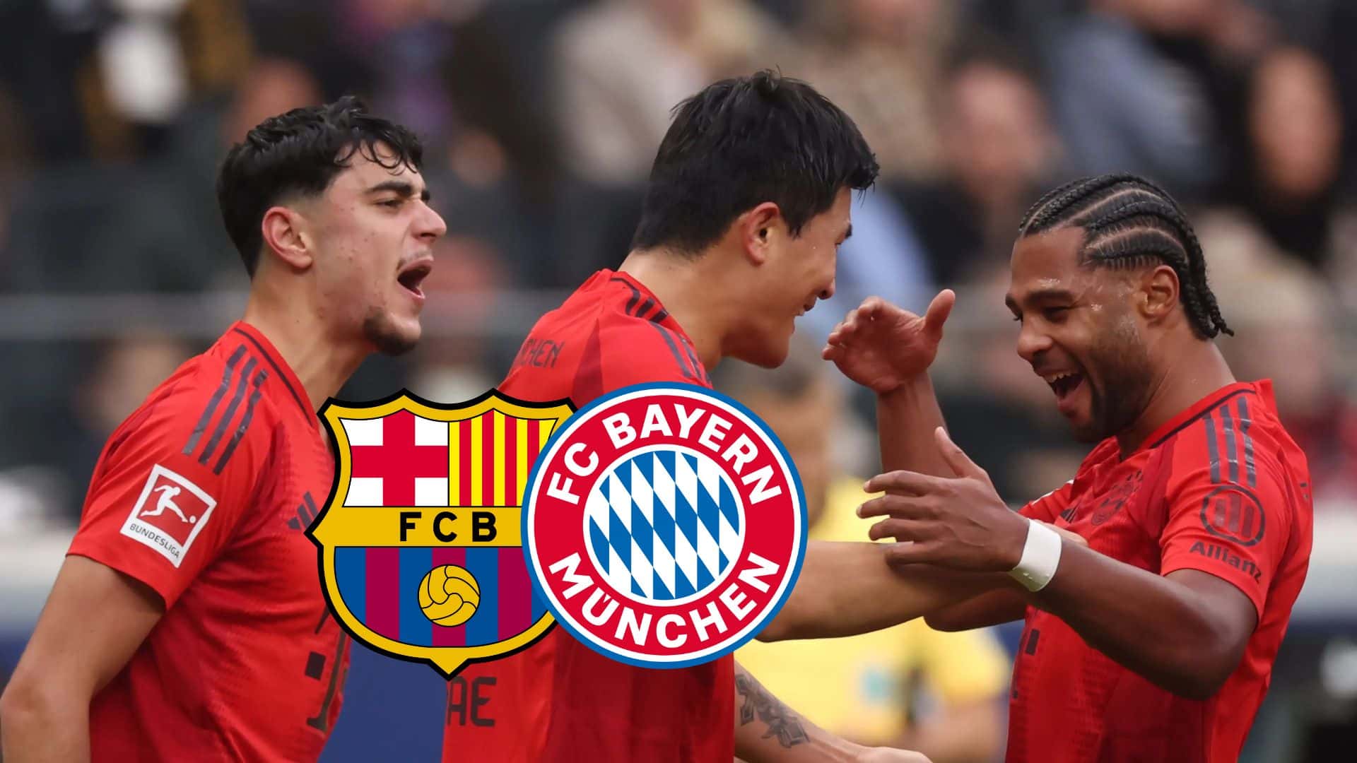 Bayern Múnich (Foto: X)