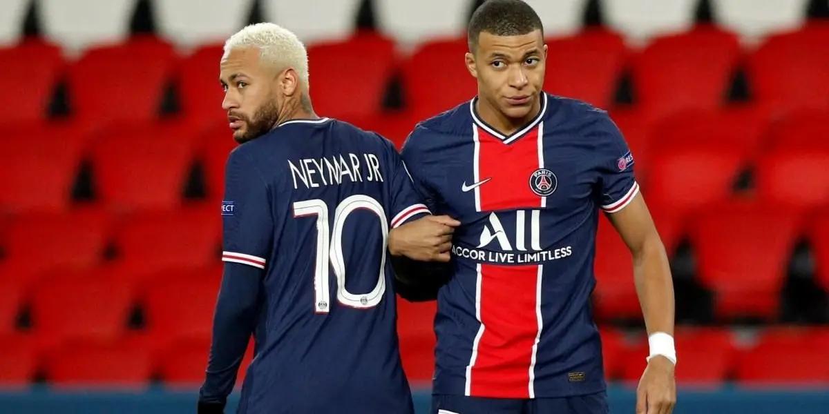 Bayern Múnich podría ser la salida de Kylian Mbappé del PSG dado que el Real Madrid ya no es una opción.
