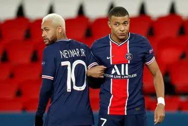Bayern Múnich podría ser la salida de Kylian Mbappé del PSG dado que el Real Madrid ya no es una opción.