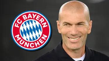 Bayern Múnich quiere a Zidane como su entrenador, el francés tiene una condición