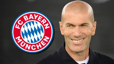 Bayern Múnich quiere a Zidane como su entrenador, el francés tiene una condición