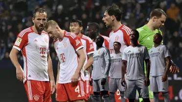 Bayern Múnich - Real Madrid (Foto: Bayern Múnich)