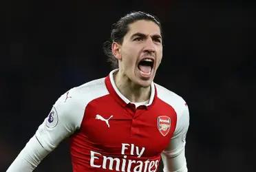 Bellerín sería el elegido por Simeone para el lateral derecho.