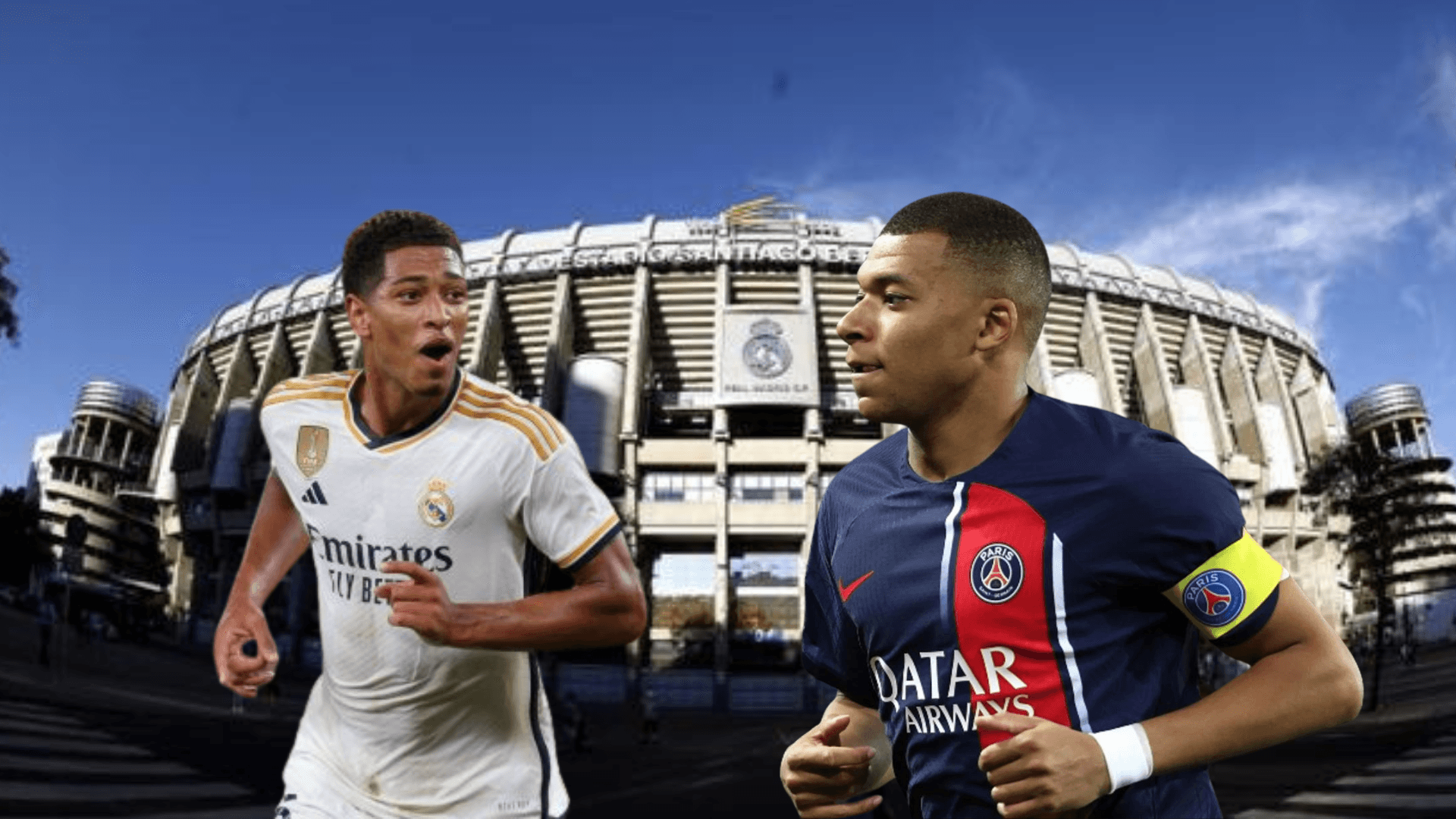 Bellingham costó 103 millones, la locura que pagará Real Madrid por Mbappé