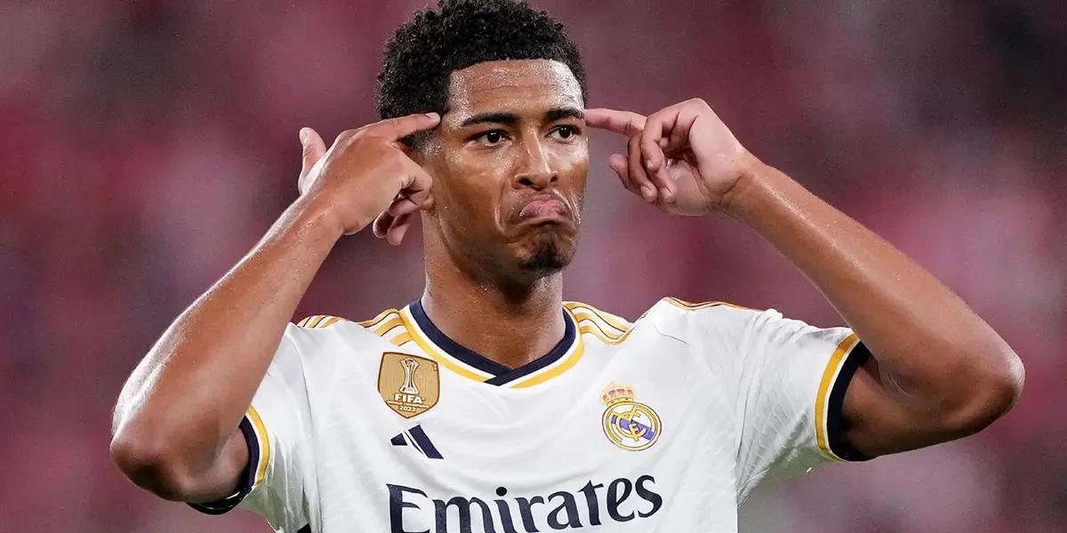 Bellingham no parece ser una perla dentro y fuera de los camerinos, mira por qué celebraron su salida en el Dortmund