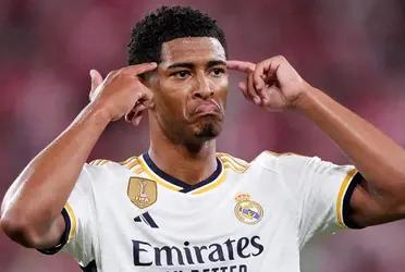 Bellingham no parece ser una perla dentro y fuera de los camerinos, mira por qué celebraron su salida en el Dortmund