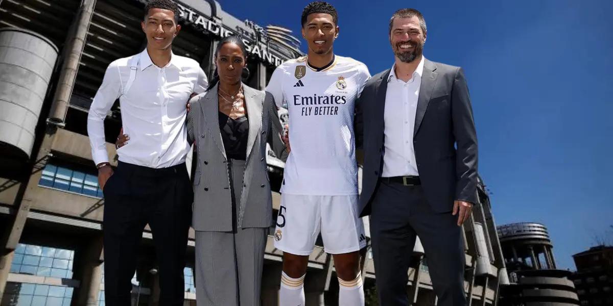 Bellingham soñó con tenerlo en Madrid, el destino que espero a su hermano Jobe