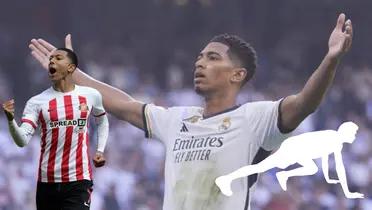 Bellingham tiene un hermano futbolista, pero no creerás el doble dedicado al atletismo