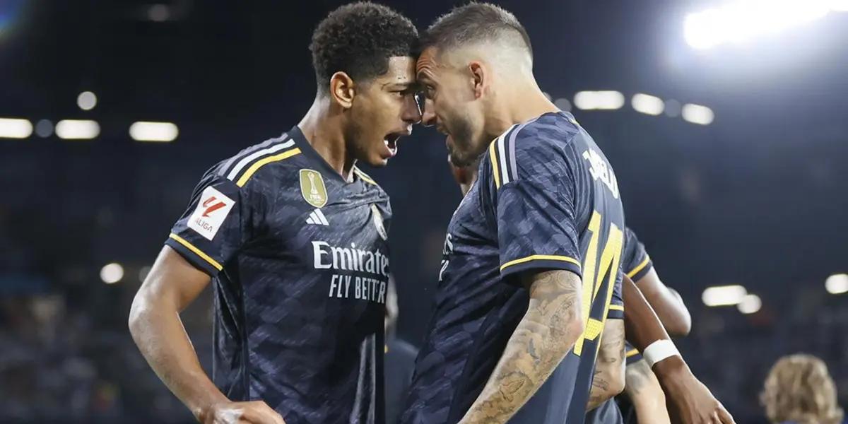 Bellingham y Joselu regresan ante Valencia, mira a quién sentarían en el Madrid