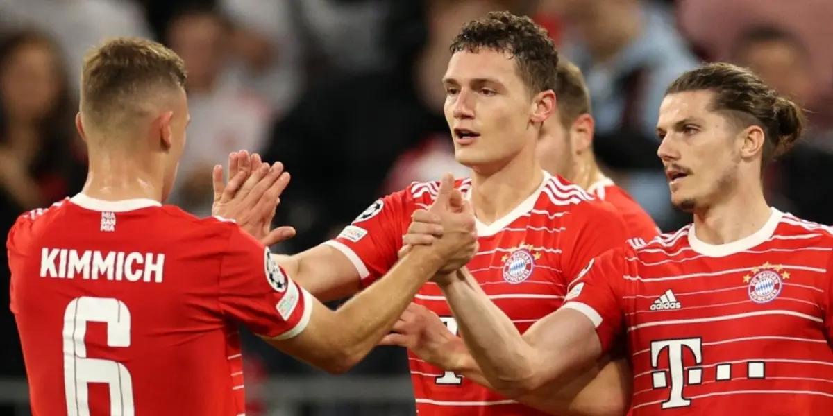 Benjamín Pavard no renovará su contrato con los de Múnich porque ha perdido protagonismo y el Real Madrid sería una salida viable para él.