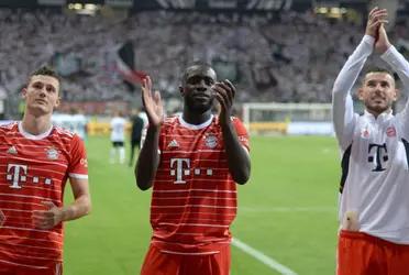 Benjamin Pavard sabe que el cuadro alemán ya no cuenta con él y al parecer el Barza tiene las puertas abiertas para él.