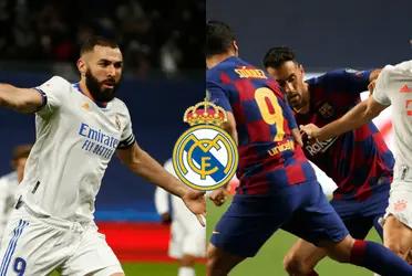 Benzema posee una característica que lo hace superior a Luis Suárez y Lewandowski