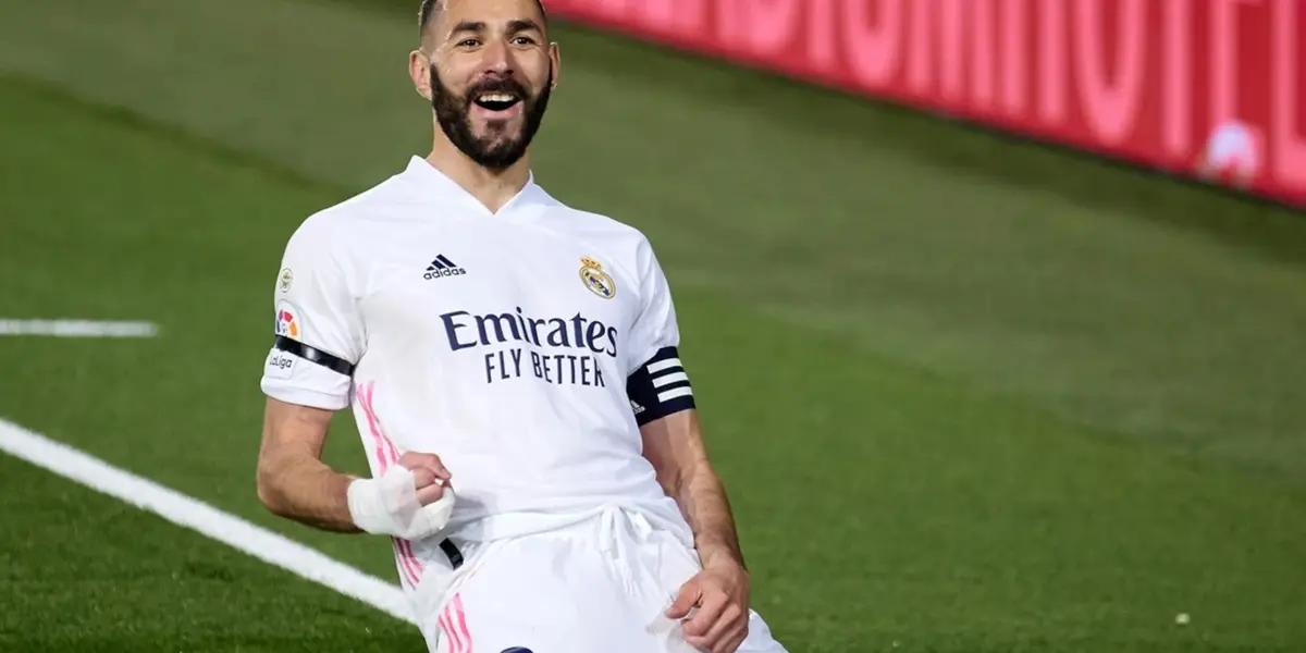 Benzema quiere salir del Al-Ittihad y mira si el Real Madrid buscará su vuelta