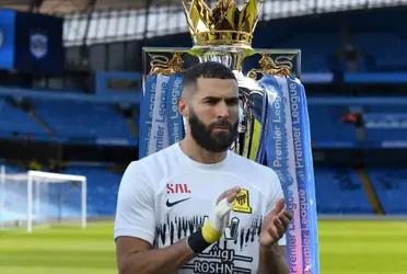 Benzema sigue borrado, ahora apareció nuevo candidato de Premier y no es Chelsea