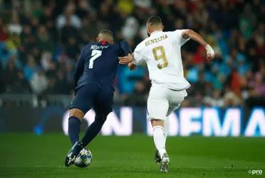 Benzema y Mbappé ilusionan al Real Madrid.