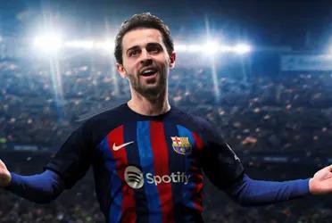 Bernardo Silva más cerca que nunca de FC Barcelona