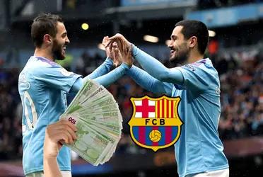 Bernardo Silva tiene demasiadas ganas de jugar en FC Barcelona y esta pronto a cumplirlo
