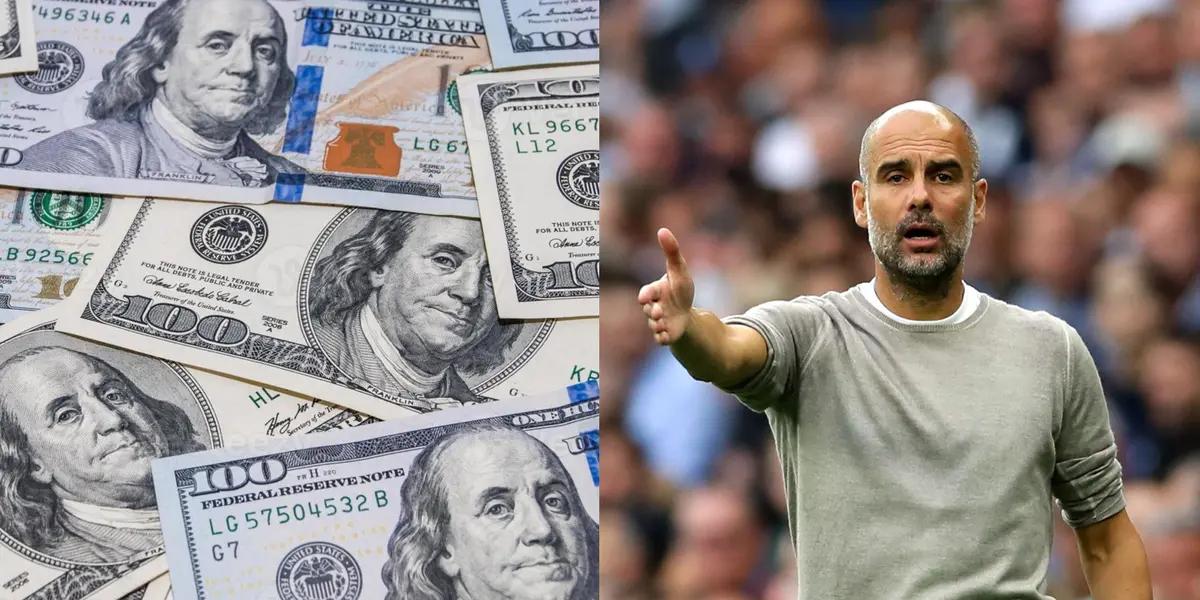 Bernardo Silva tiene muchas intenciones de llegar al fútbol español, y en estos momentos no se descarta su posible llegada al cuadro culé.